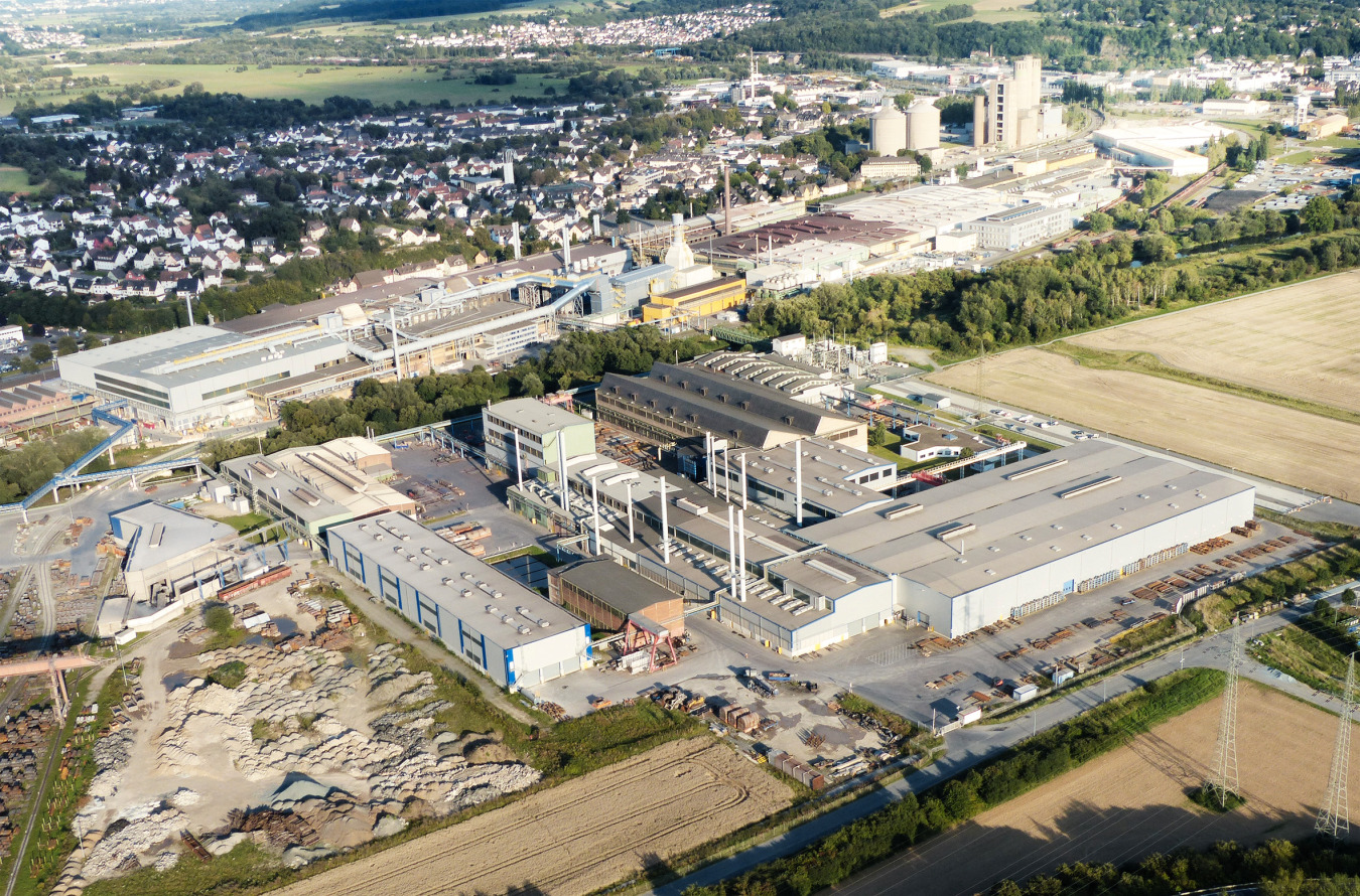 Umfassendes Restrukturierungsprogramm Bei Buderus Edelstahl In Wetzlar