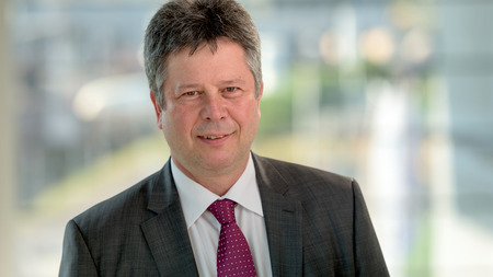 Franz Androsch, Head of Research at the voestalpine Group