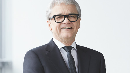 Wolfgang Eder, Vorstandsvorsitzender der voestalpine.