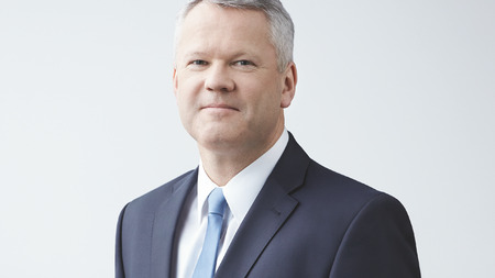 Franz Kainersdorfer, Vorstandsmitglied der voestalpine AG und Chef der Metal Engineering Division des voestalpine-Konzerns