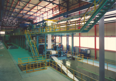 Coil Coating Plant - COLOFER