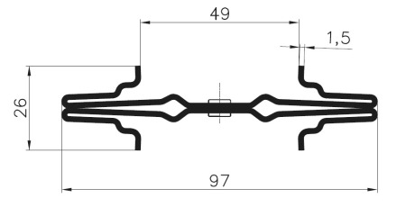 Reinforcement for structural connections 