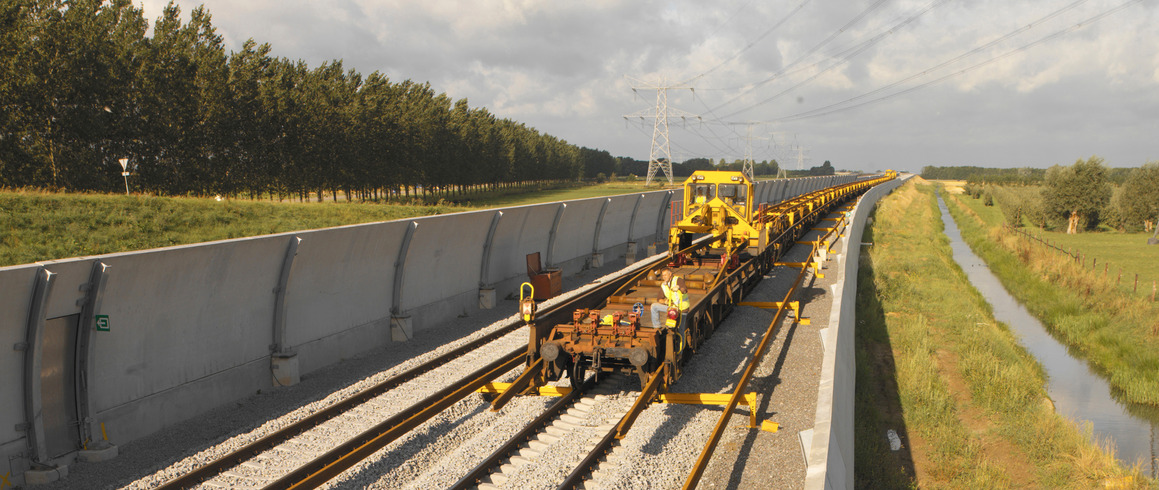 voestalpine Track Solutions Netherlands B.V.