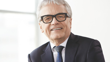 Wolfgang Eder, Vorstandsvorsitzender der voestalpine AG