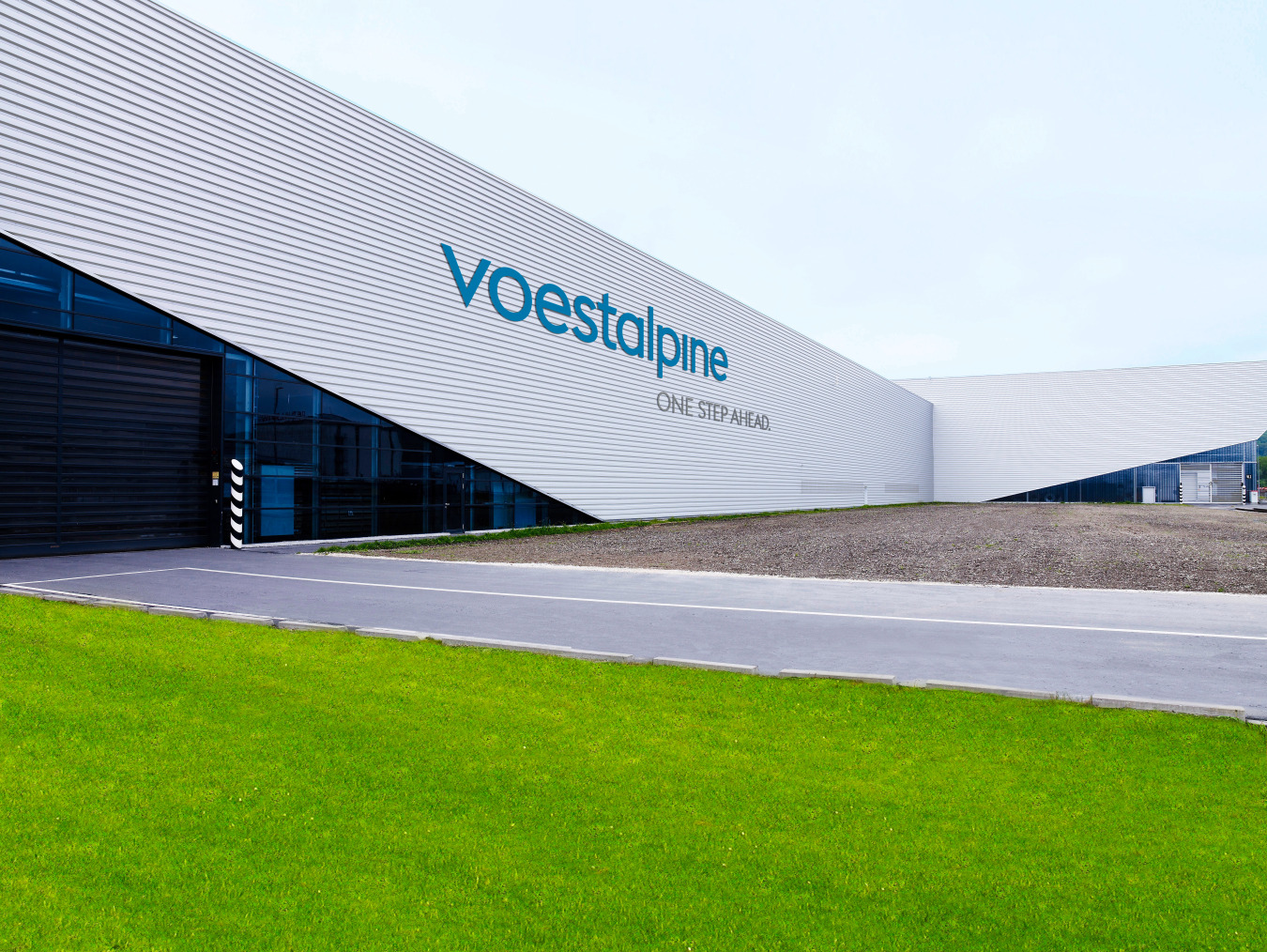 voestalpine Böhler companies with new name and visual appearance