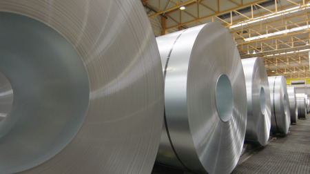 steel coils