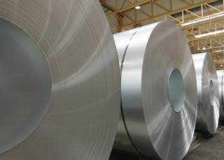 Steel Coils Processed