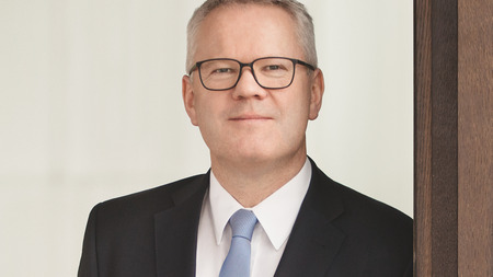 Franz Kainersdorfer, Vorstandsmitglied der voestalpine AG und Leiter der Metal Engineering Division