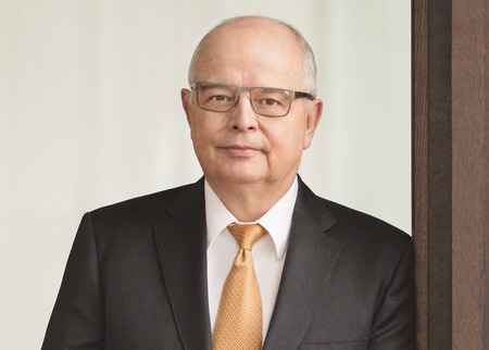 voestalpine-Vorstand Franz Rotter