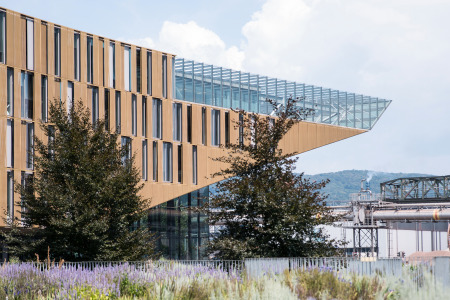 Bürogebäude Linz