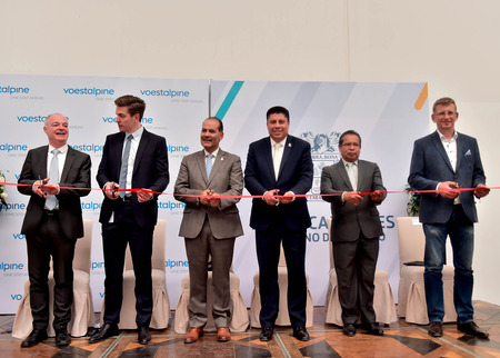 Opening at voestalpine Automotive Components Aguascalientes