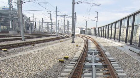 Mixed traffic rail systems - voestalpine Railway Systems