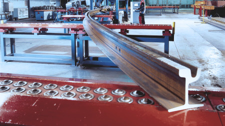 Urban Traffic Rail Systems For Trams Voestalpine Railway Systems