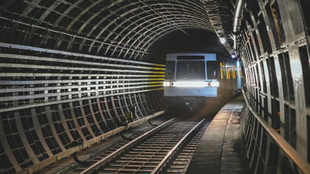 U-Bahn S-Bahn Weichensysteme