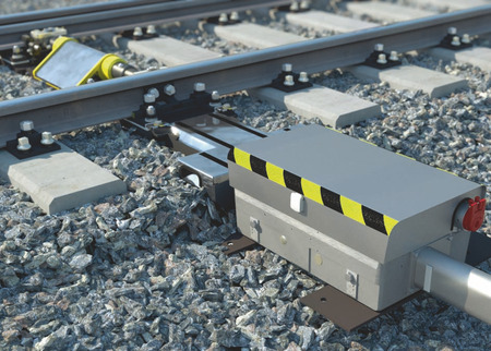 AH950 Point Machine Voestalpine Railway Systems AH950 Point Machine Voestalpine Railway Systems