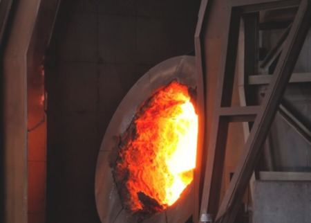 Schmelzmetallurgie Stahlerzeugung