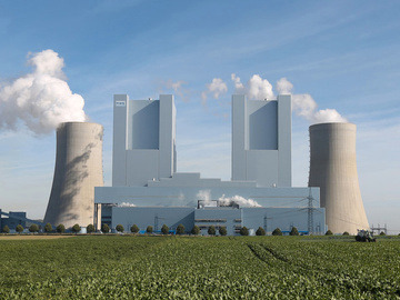 RWE Power AG / BoA 2&3 in Neurath - voestalpine Böhler Welding