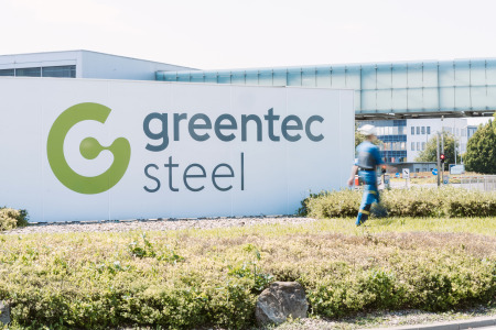 Green steel for sustainable applications – GMH Gruppe
