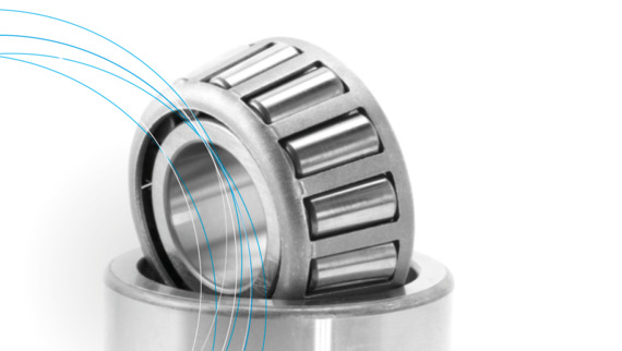 Bearing steel wire