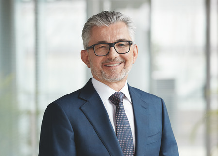 Herbert Eibensteiner, CEO der voestalpine AG