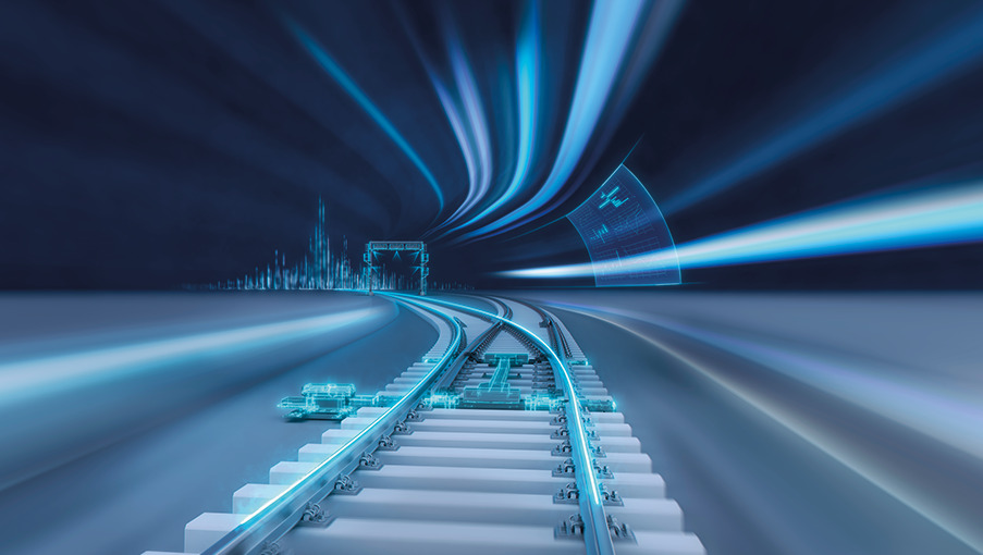 More than 130,000 visitors in four days: Showcasing digital rail ...