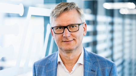 Rainer Jagoutz ( Technical Managing Director) on the future of voestalpine group-IT