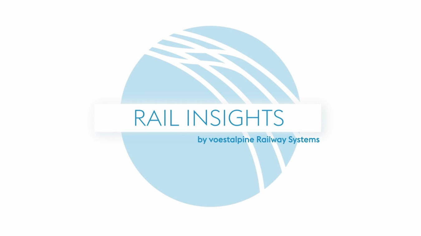 Rail Insights: Together, rail and wheel form the backbone of our ...
