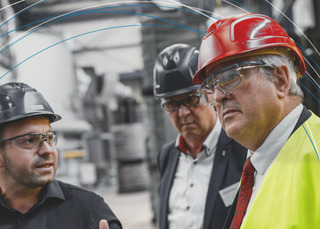 Minister für Wirtschaft, Arbeit und Energie