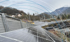 Photovoltaic systems in Bruck/Mur