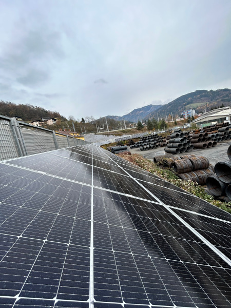 New pv systems for a greener future