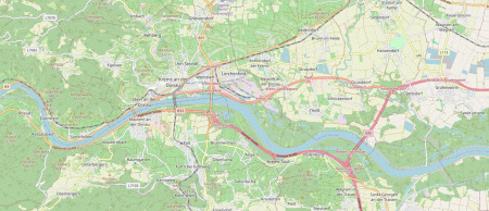 Landkarte voestalpine Krems