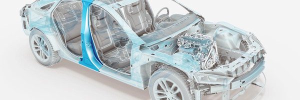 Automotive products offered by voestalpine