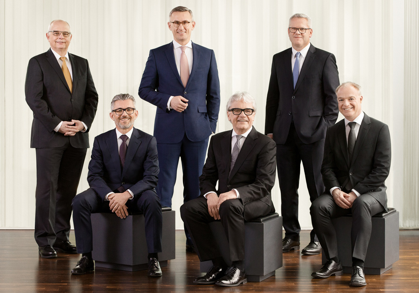 voestalpine Vorstand