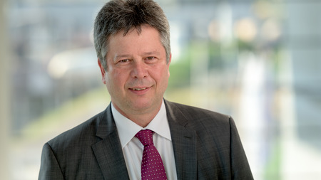 Franz Androsch, Forschungschef des voestalpine-Konzerns