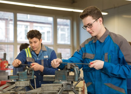 Lehrlinge - Voestalpine Krems Finaltechnik GmbH