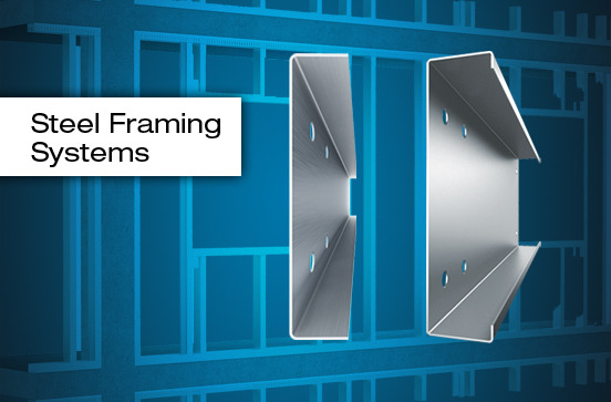 Steel Framing System Voestalpine Profilform S R O