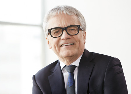 voestalpine CEO Wolfgang Eder