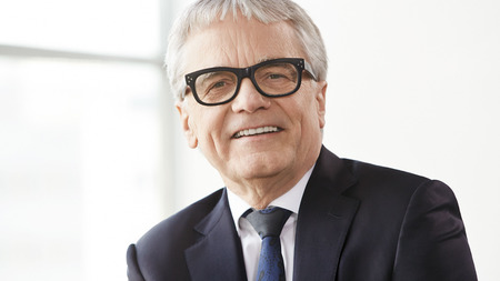 voestalpine CEO Wolfgang Eder