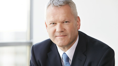 Franz Kainersdorfer, Member of the Management Board of voestalpine AG and Head of the Metal Engineering Division