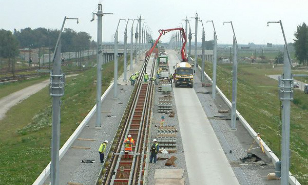 Mobiele Baan Service