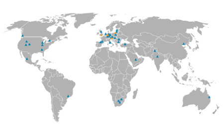 Locations