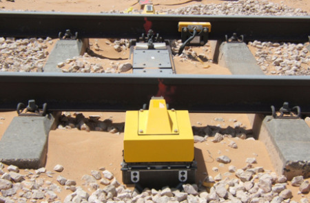 Monitoring of Rolling Stock