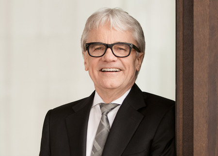 voestalpine-CEO Wolfgang Eder