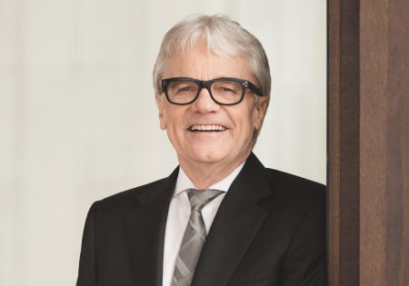 CEO Wolfgang Eder