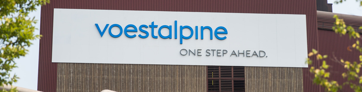 voestalpine Standort Linz