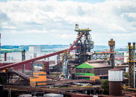 voestalpine successfully finishes repairs to the large blast furnace at ...