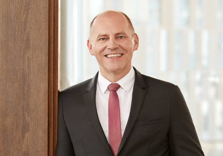 DI Hubert Zajicek, MBA