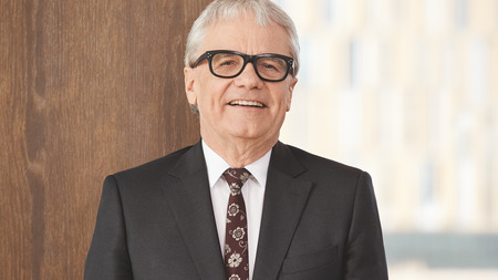 Dr. Wolfgang Eder, Aufsichtsratsvorsitzender der voestalpine AG
