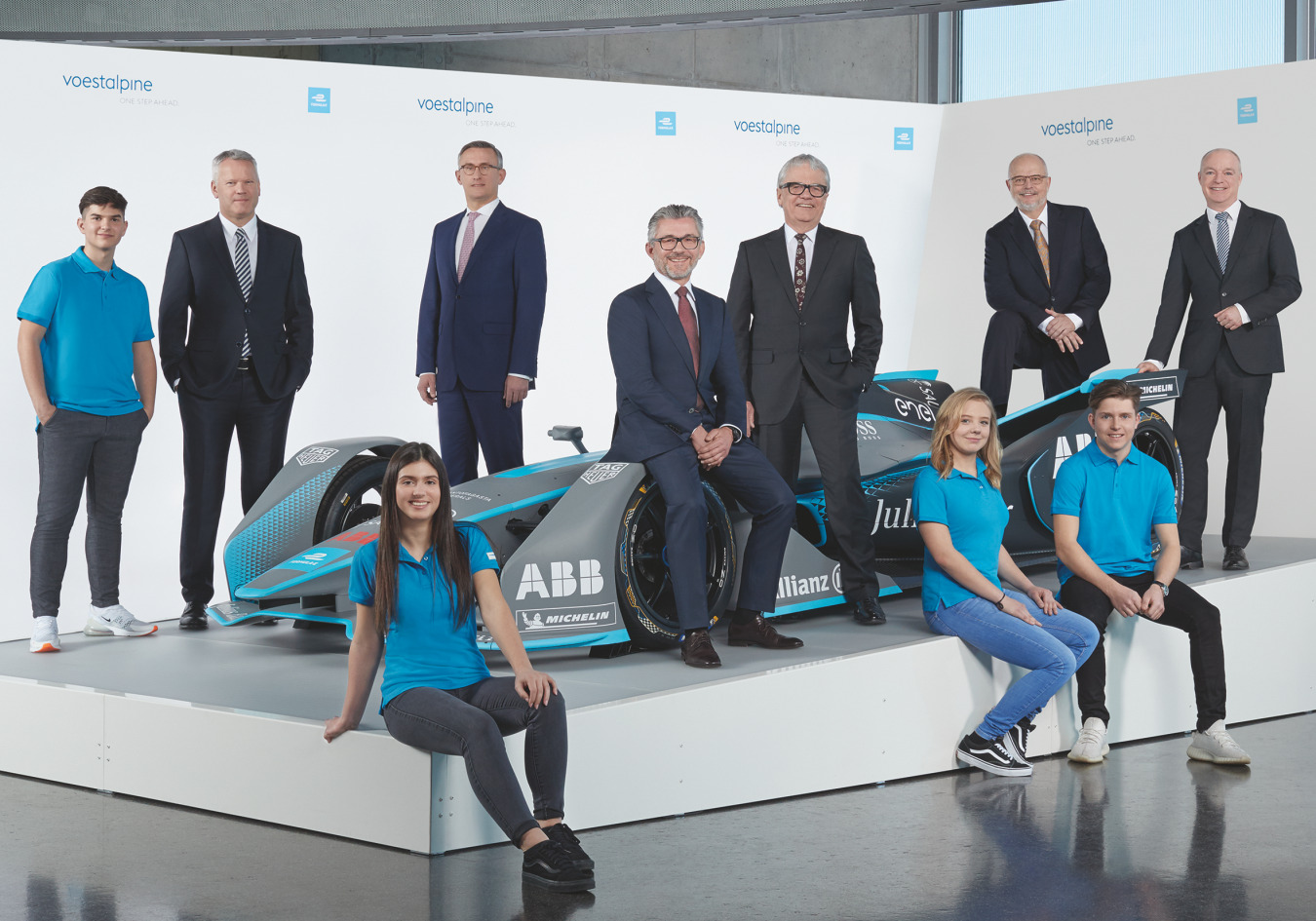 voestalpine Vorstand
