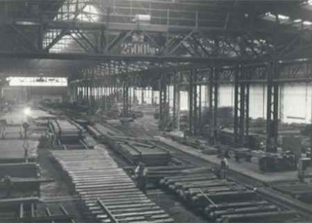 voestalpine Railway Systems Geschichte